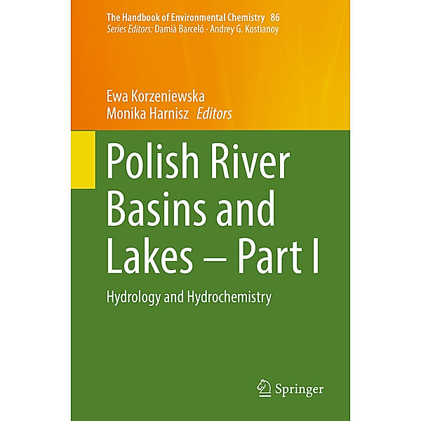 Polish River Basins and Lakes - Part I