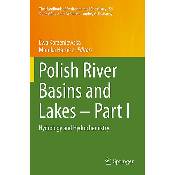 Polish River Basins and Lakes - Part I