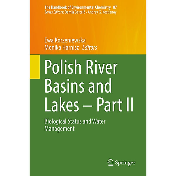 Polish River Basins and Lakes - Part II