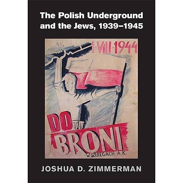 Polish Underground and the Jews, 1939-1945, Joshua D. Zimmerman