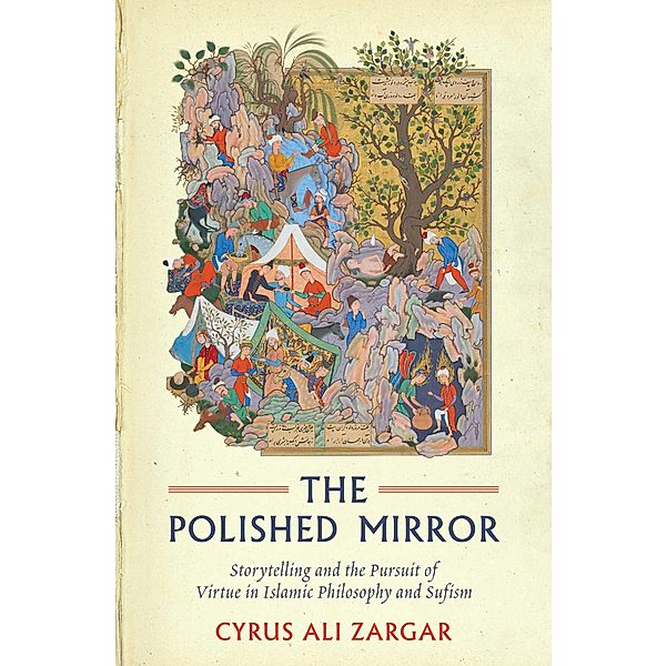 Polished Mirror, Cyrus Ali Zargar