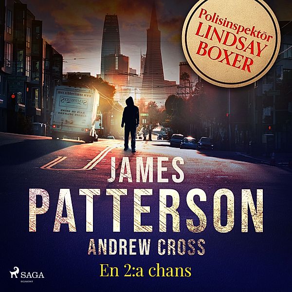 Polisinspektör Lindsay Boxer - 2 - En 2:a chans, Andrew Gross, James Patterson