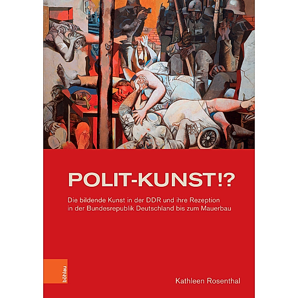 POLIT-KUNST !?, Kathleen Rosenthal
