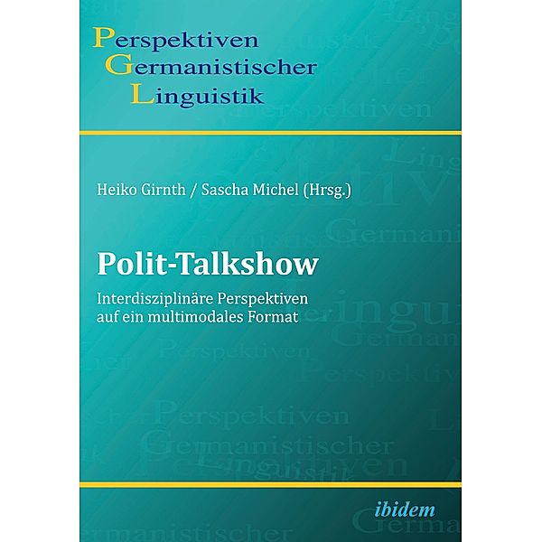 Polit-Talkshow, Christoph Bertling, Gerda Eva Lauerbach, Ellen Fricke