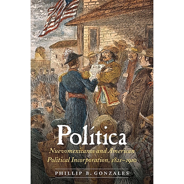 Politica, Phillip B. Gonzales