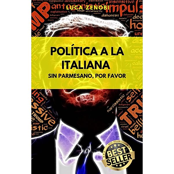 Política A La Italiana, Luca Tlleri