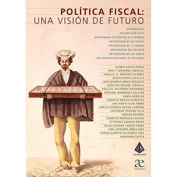 Política fiscal, Fayber Acosta, Iván Corredor