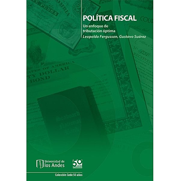 Política fiscal, Leopoldo Fergusson, Gustavo Suárez