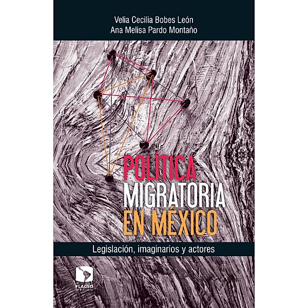 Política migratoria en México: Legislación, imaginarios y actores, Velia Cecilia Bobes León, Ana Melisa Pardo Montaño