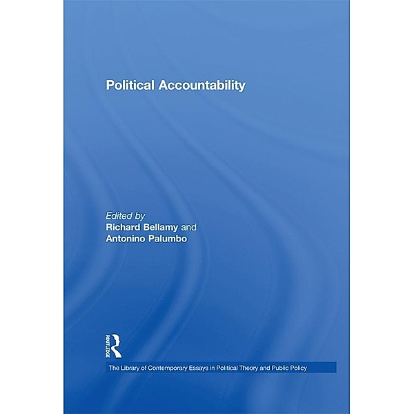 Political Accountability, Antonino Palumbo