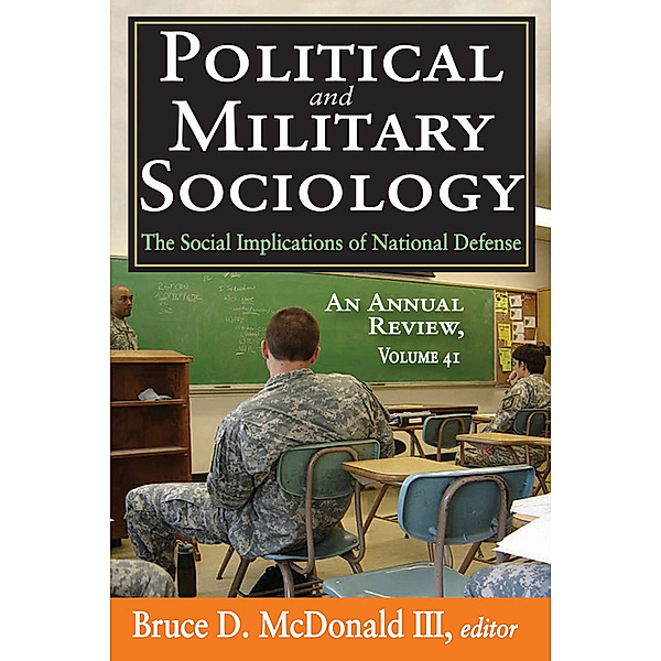 Political and Military Sociology: Political and Military Sociology