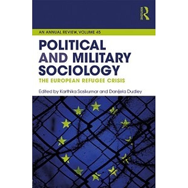 Political and Military Sociology Series: Political and Military Sociology