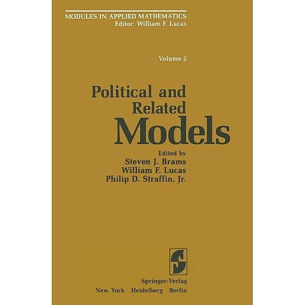 Political and Related Models / Modules in Applied Mathematics