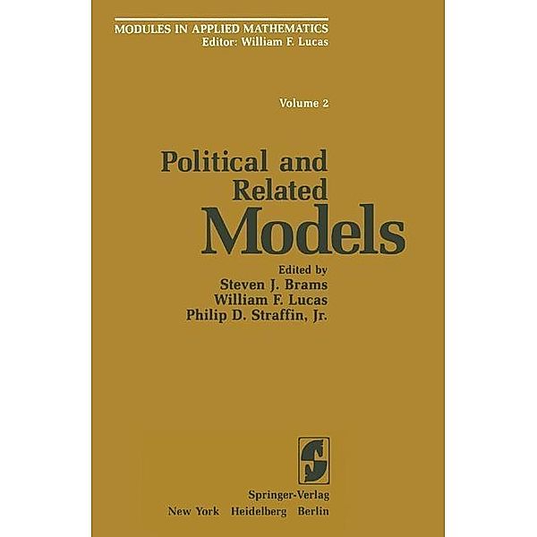 Political and Related Models / Modules in Applied Mathematics