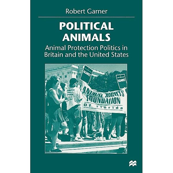 Political Animals, Robert Garner