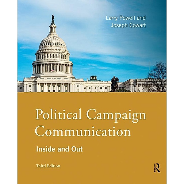 Political Campaign Communication, Larry Powell, Joseph Cowart