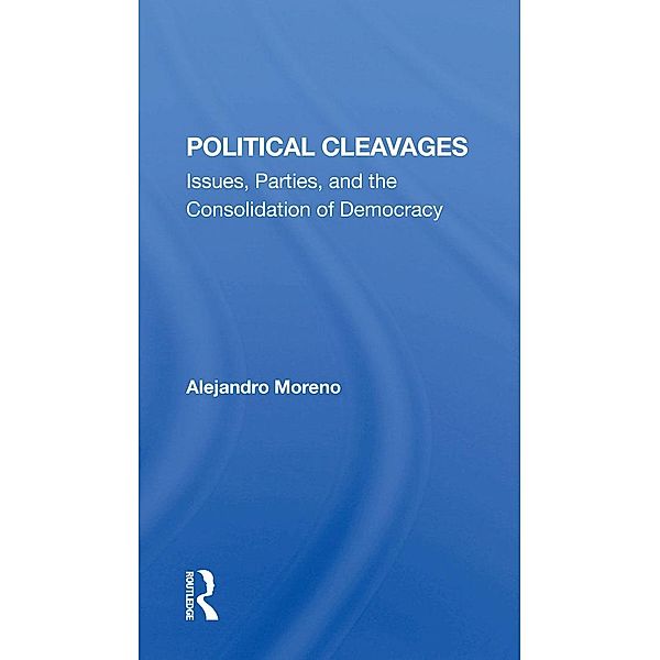 Political Cleavages, Alejandro Moreno