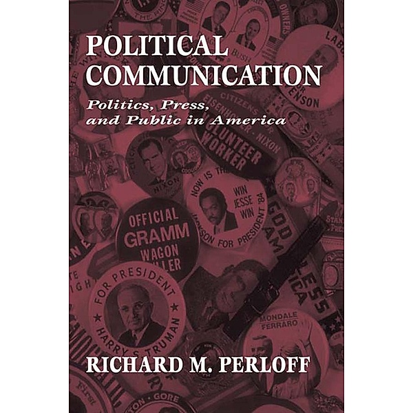 Political Communication, Richard M. Perloff