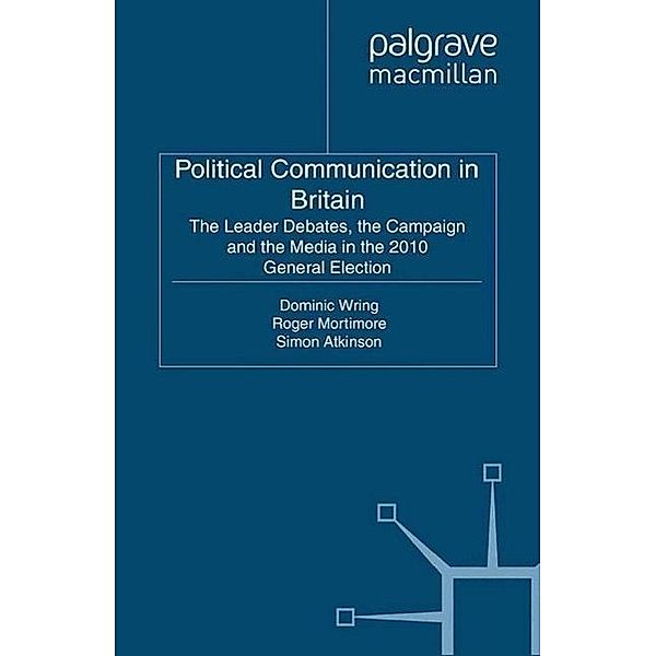 Political Communication in Britain