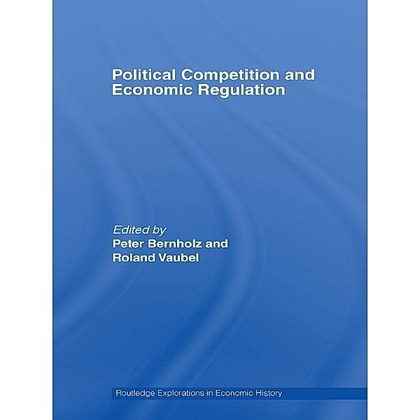 Political Competition and Economic Regulation