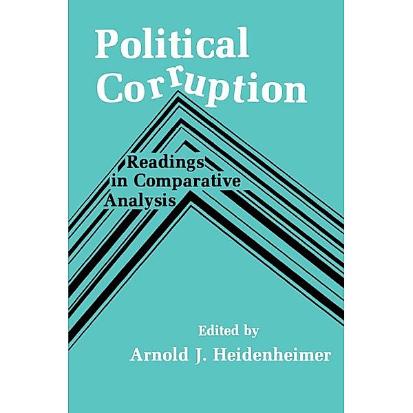 Political Corruption, Michael Johnston