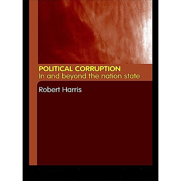 Political Corruption, Robert Harris