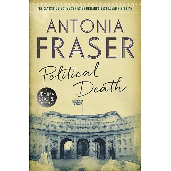 Political Death / Jemima Shore, Antonia Fraser
