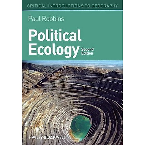 Political Ecology, Paul Robbins