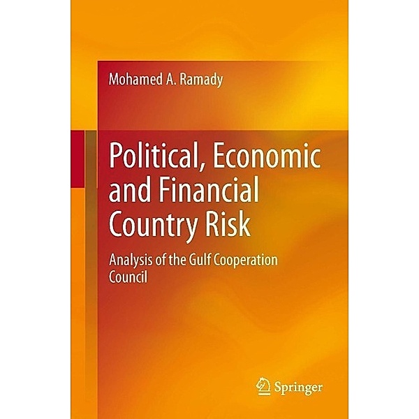 Political, Economic and Financial Country Risk, Mohamed A. Ramady