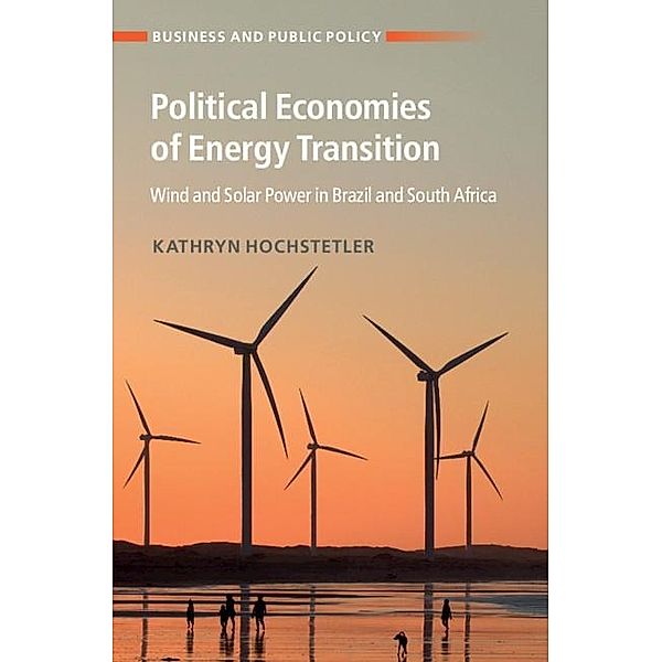 Political Economies of Energy Transition / Business and Public Policy, Kathryn Hochstetler