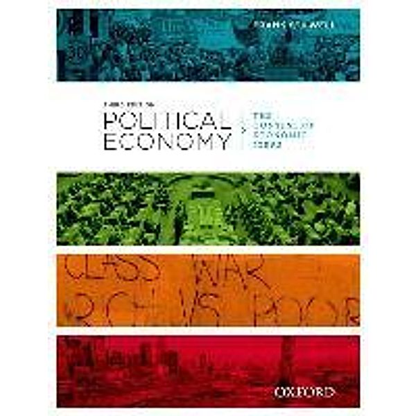 Political Economy, Frank Stilwell