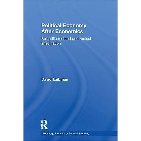 Political Economy After Economics, David Laibman
