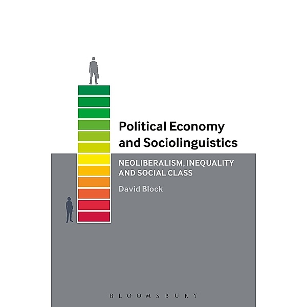 Political Economy and Sociolinguistics, David Block