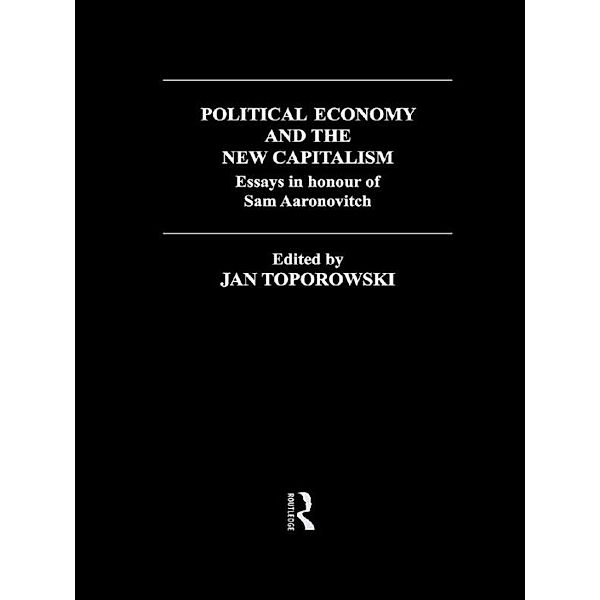 Political Economy and the New Capitalism