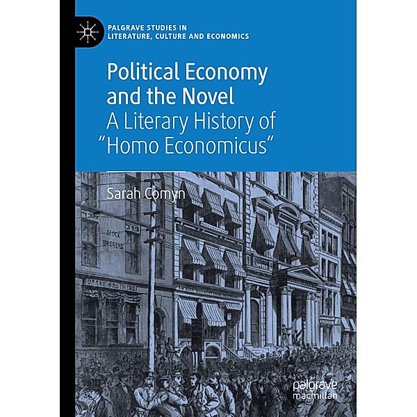 Political Economy and the Novel, Sarah Comyn