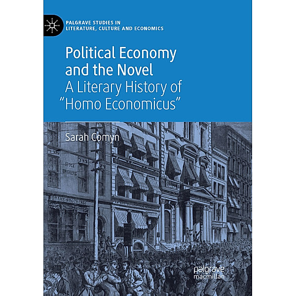 Political Economy and the Novel, Sarah Comyn