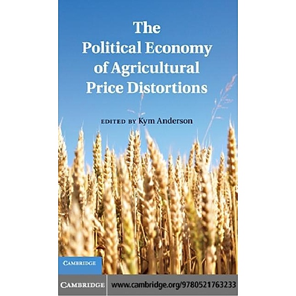 Political Economy of Agricultural Price Distortions