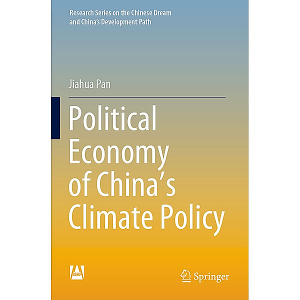 Political Economy of China's Climate Policy, Jiahua Pan