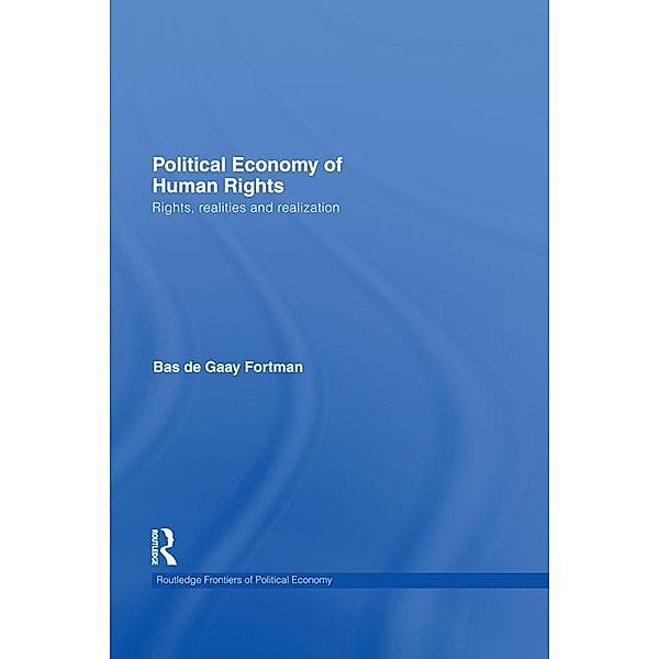 Political Economy of Human Rights, Bas De Gaay Fortman