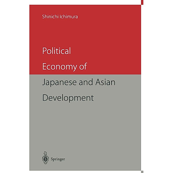 Political Economy of Japanese and Asian Development, Shinichi Ichimura