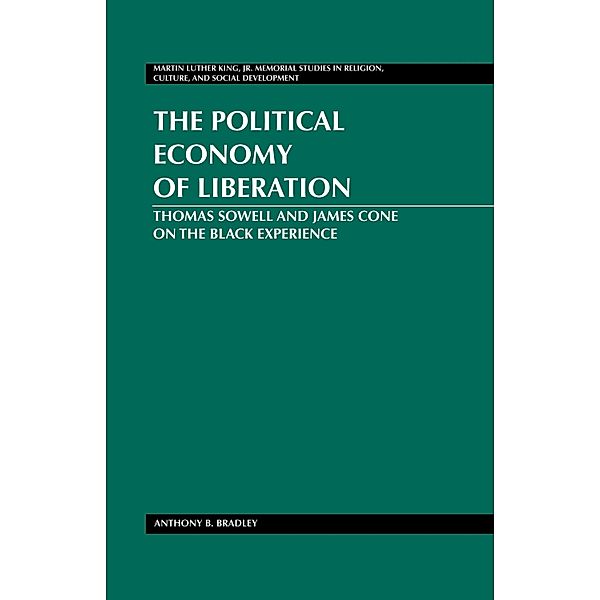 Political Economy of Liberation, Anthony Bradley