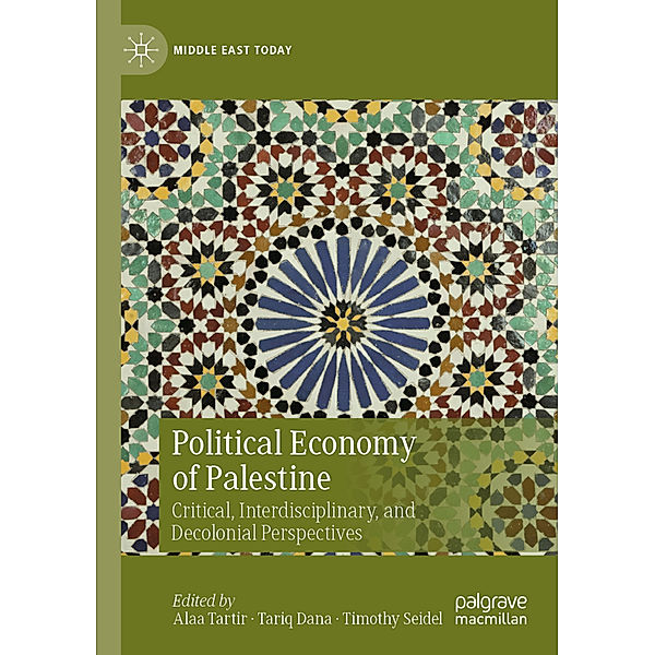 Political Economy of Palestine