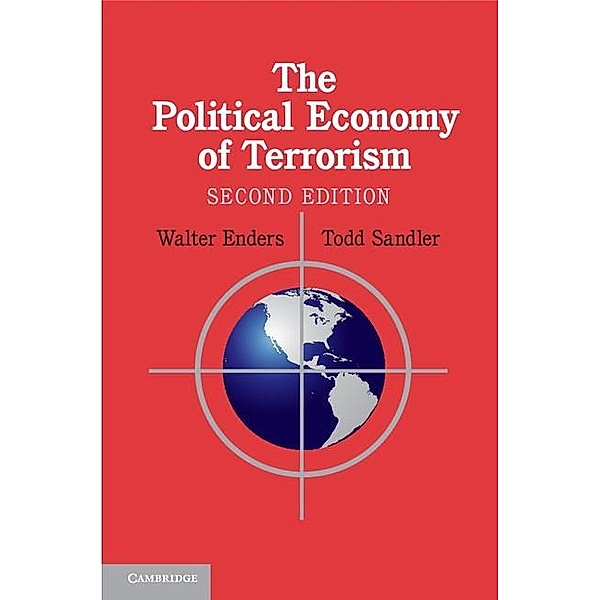 Political Economy of Terrorism, Walter Enders