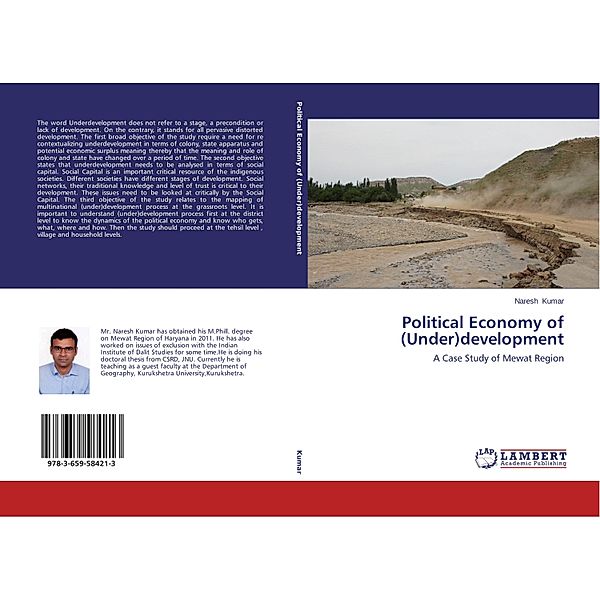 Political Economy of (Under)development, NARESH KUMAR