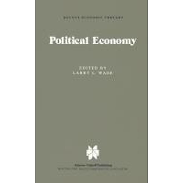 Political Economy / Recent Economic Thought Bd.2