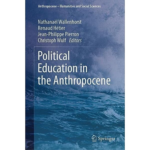 Political Education in the Anthropocene