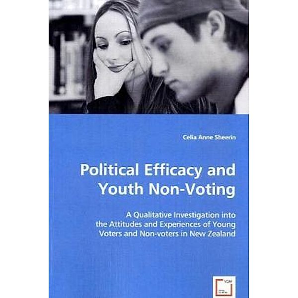 Political Efficacy and Youth Non-Voting, Celia Anne Sheerin, Celia A. Sheerin