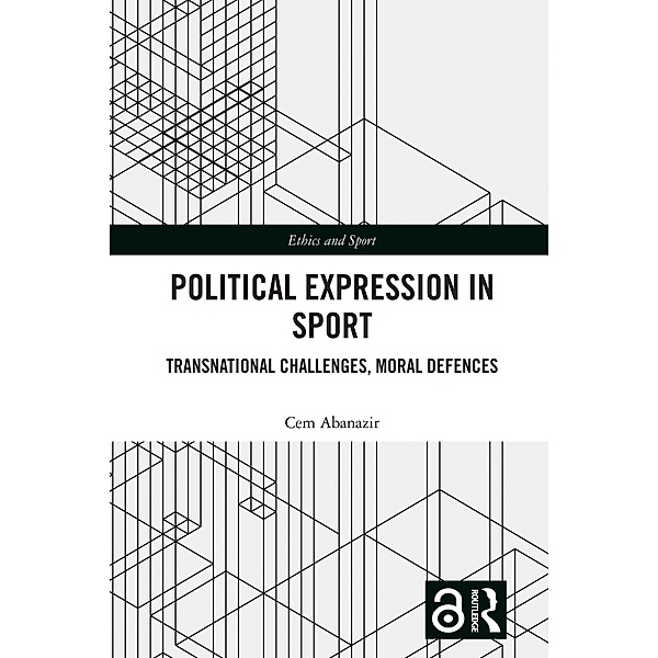 Political Expression in Sport, Cem Abanazir