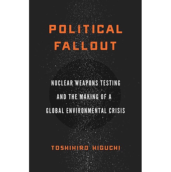 Political Fallout, Toshihiro Higuchi