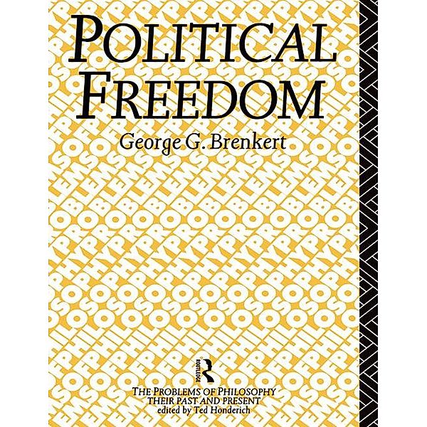 Political Freedom, George G. Brenkert